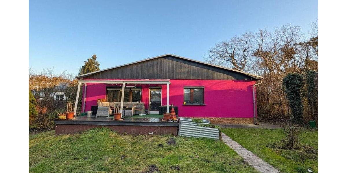 Einfamilienhaus Berlin Kaulsdorf - 3 Zimmer, 116 m&sup2;, 499.000&euro; | Angebot:24098298