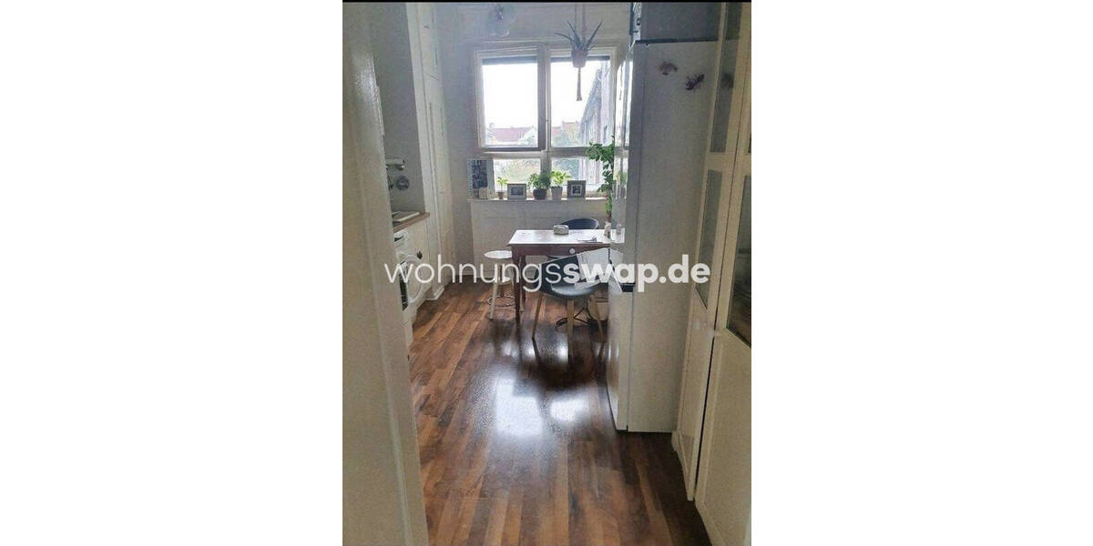 Etagenwohnung Berlin Weißensee - 2 Zimmer, 59 m&sup2;, 530&euro; | Angebot:26593357