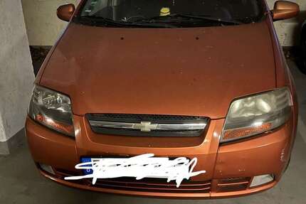 Chevrolet Kalos 105.000 km 750 € Berlin 13581