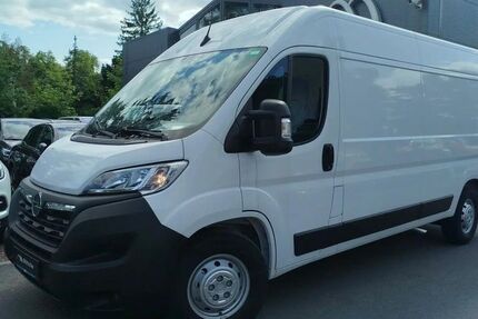 Opel Movano 9.218 km 24.980 € Potsdam 14480