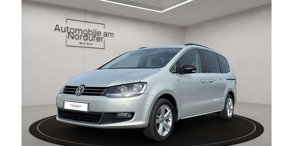 VW Sharan 150.000 km 9.890 &euro; Berlin 13407