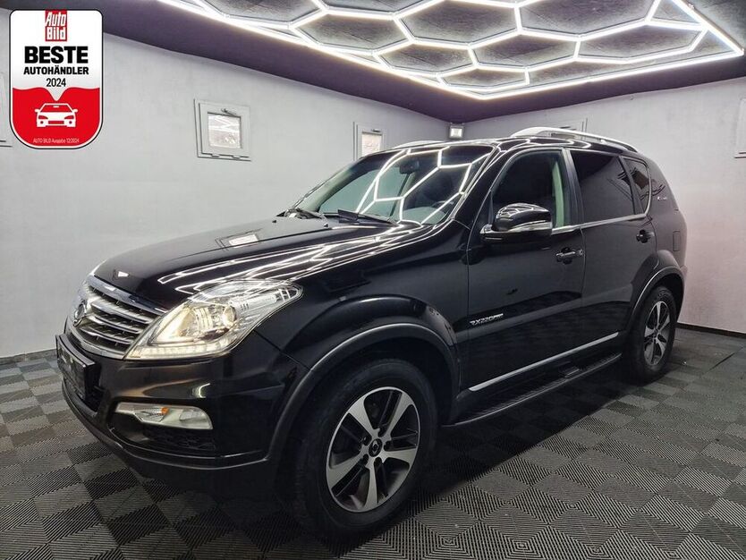 REXTON