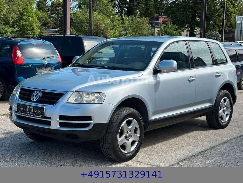 Touareg