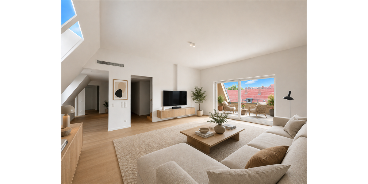 Etagenwohnung Berlin Wilmersdorf - 5 Zimmer, 230 m&sup2;, 1.980.000&euro; | Angebot:27075678