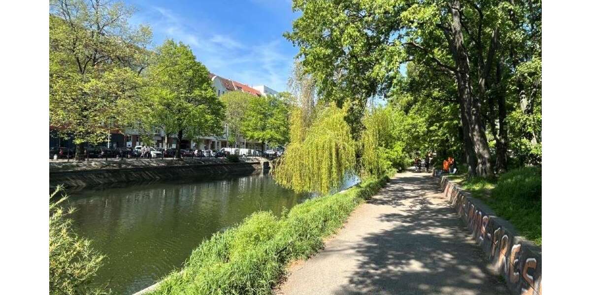 Etagenwohnung Berlin / Kreuzberg Kreuzberg - 3 Zimmer, 67 m&sup2;, 400.000&euro; | Angebot:25984963