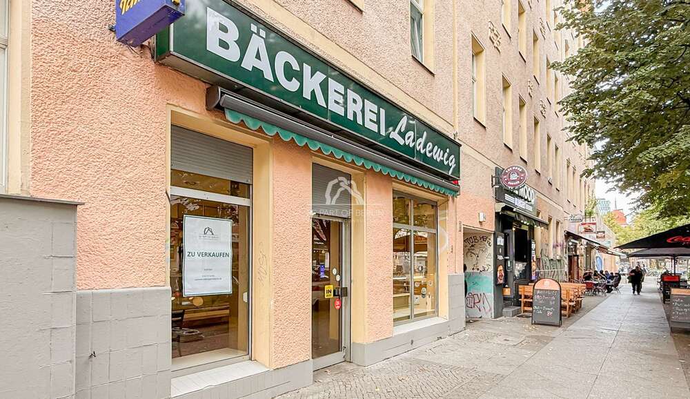 Einzelhandel in Berlin 489.000 € 82.87 m² zimmer