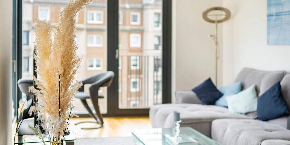 Etagenwohnung Berlin Mitte - 2 Zimmer, 51 m&sup2;, 520.000&euro; | Angebot:26189523