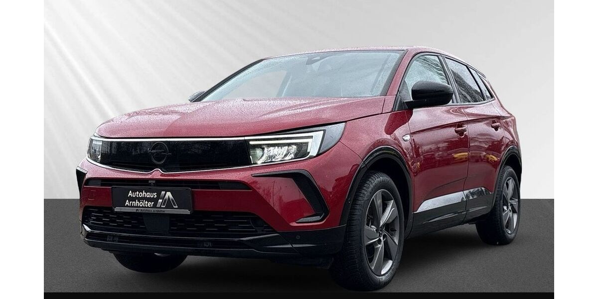 Opel Grandland (X) 21.264 km 23.490 &euro; Berlin 13581