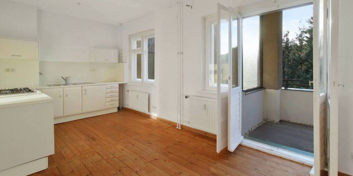 Etagenwohnung Berlin Spandau - 2 Zimmer, 42 m&sup2;, 165.000&euro; | Angebot:25970820