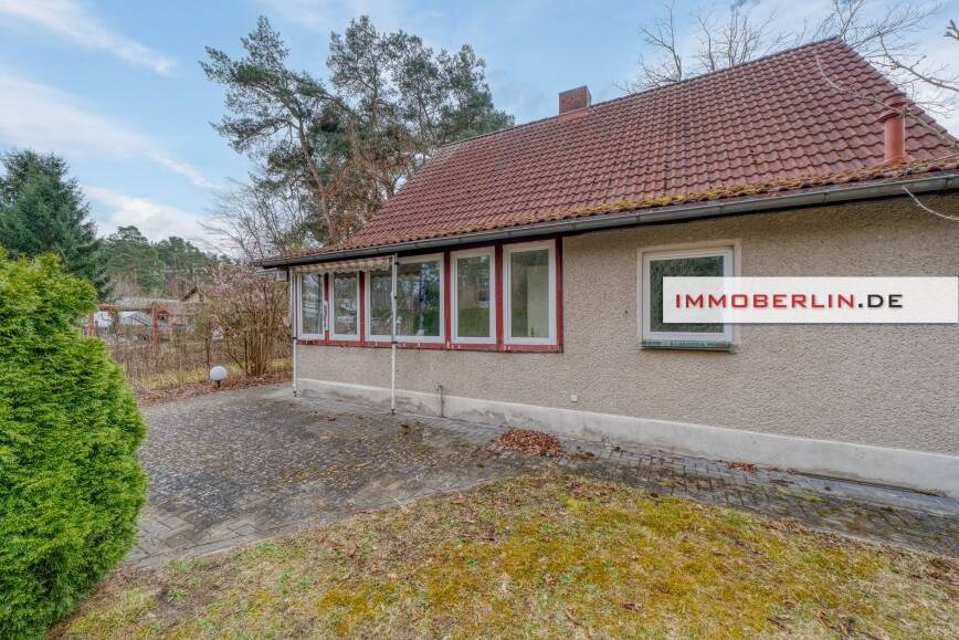 Einfamilienhaus Hohen Neuendorf - 4 Zimmer, 101 m&sup2;, 309.000&euro; | Angebot:25995894