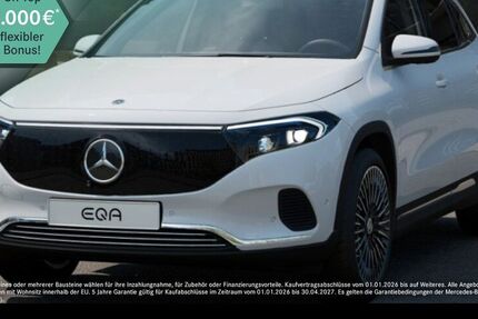 Mercedes-Benz EQA 16.790 km 40.490 &euro; Berlin 10587