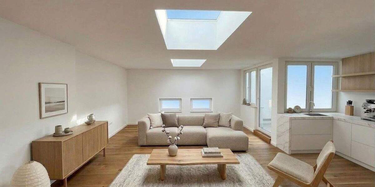 Etagenwohnung Potsdam Potsdam West - 2 Zimmer, 73 m&sup2;, 442.500&euro; | Angebot:25803300