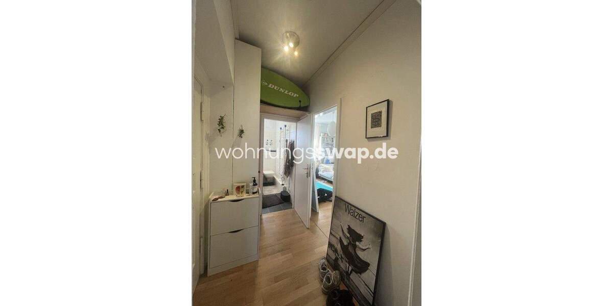 Etagenwohnung Berlin Weißensee - 2 Zimmer, 42 m&sup2;, 432&euro; | Angebot:25989187