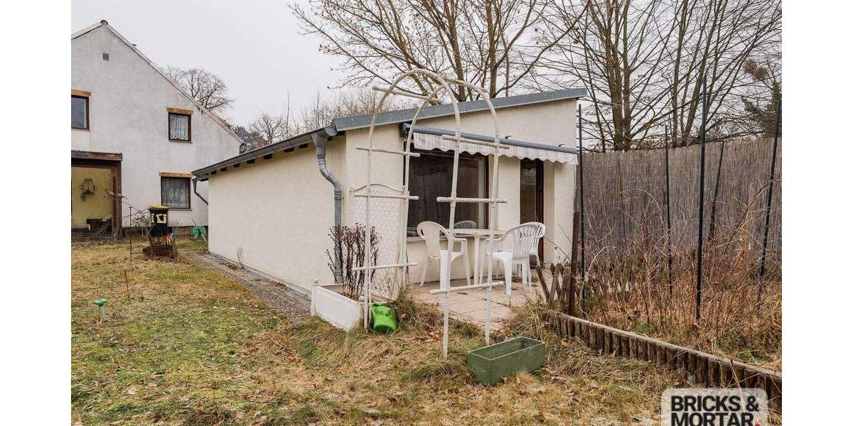 Einfamilienhaus Berlin Wannsee - 8 Zimmer, 134 m&sup2;, 699.000&euro; | Angebot:25701453