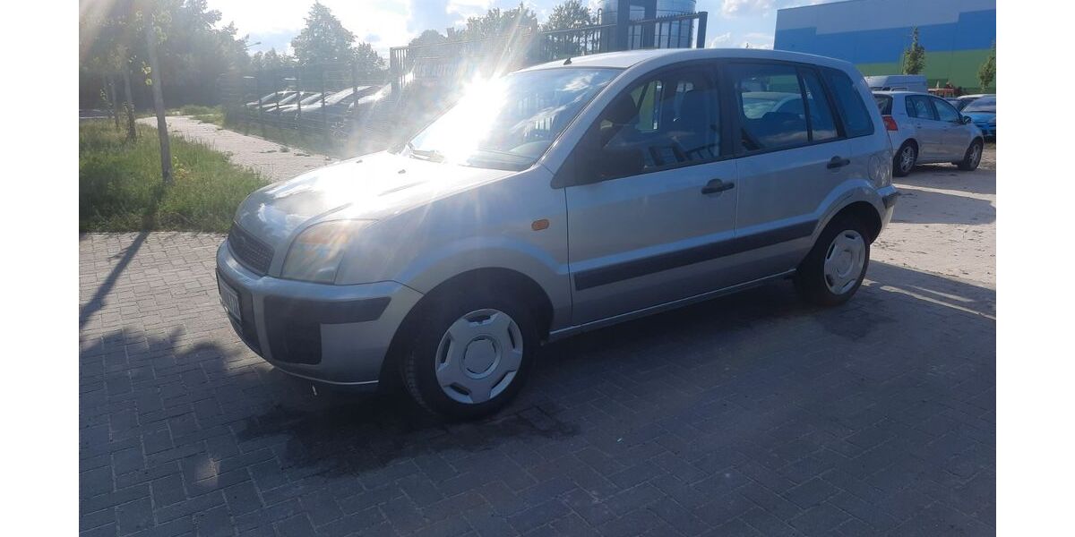 Ford Fusion 84.000 km 3.000 &euro; Falkensee 14612