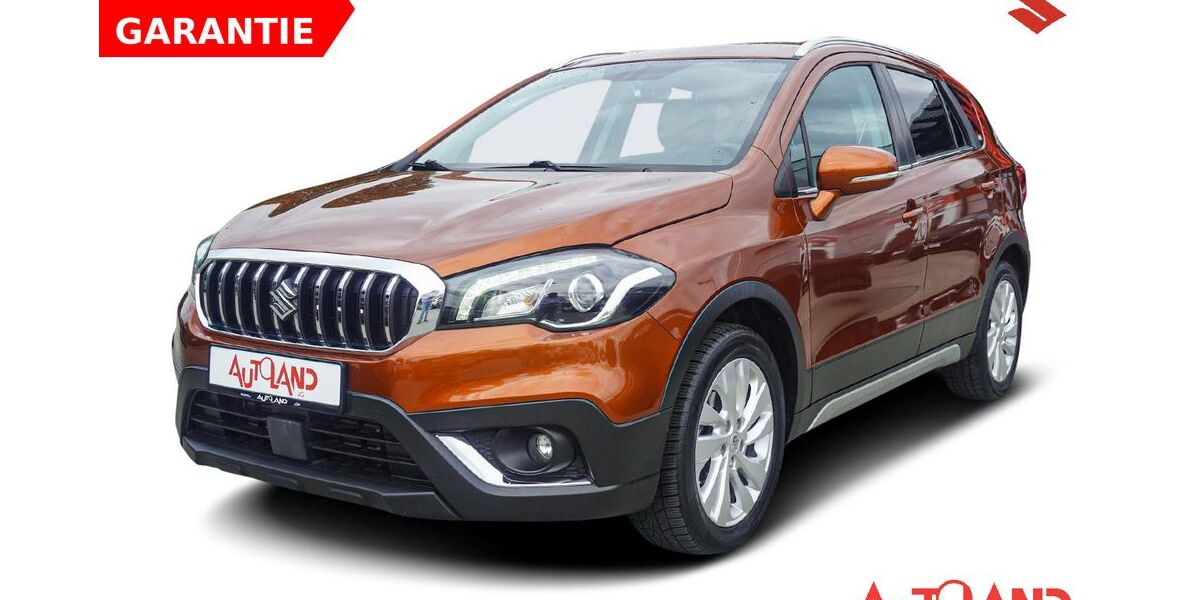 Suzuki (SX4) S-Cross 49.427 km 16.950 &euro; Berlin 13599