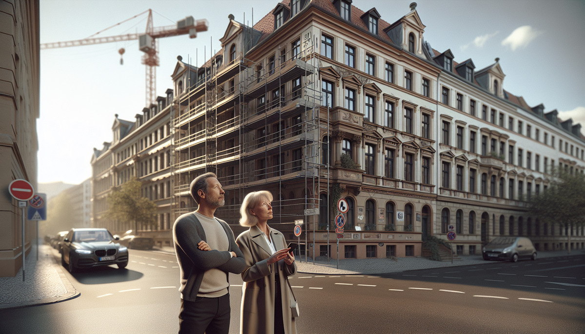 Wenn Mieten steigen, ist das good news – Wie groß ist die Immobilienblase in Berlin