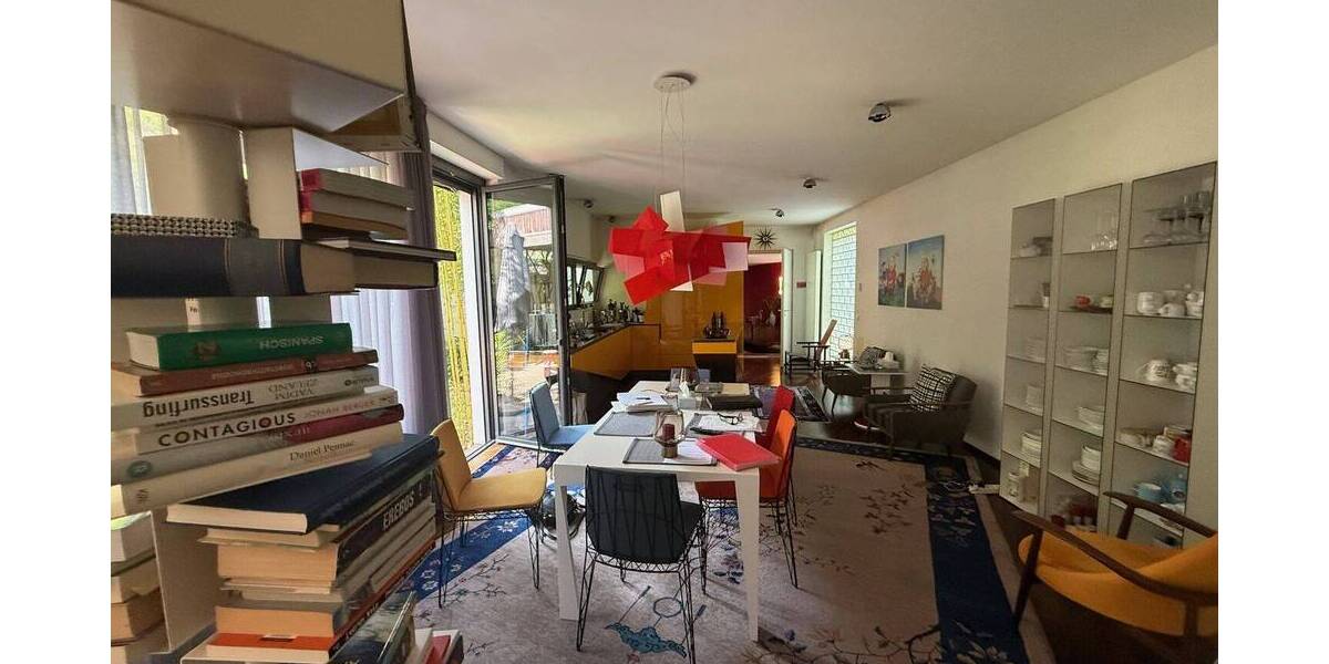 Bungalow Berlin Dahlem - 8 Zimmer, 210 m&sup2;, 2.400.000&euro; | Angebot:23964246