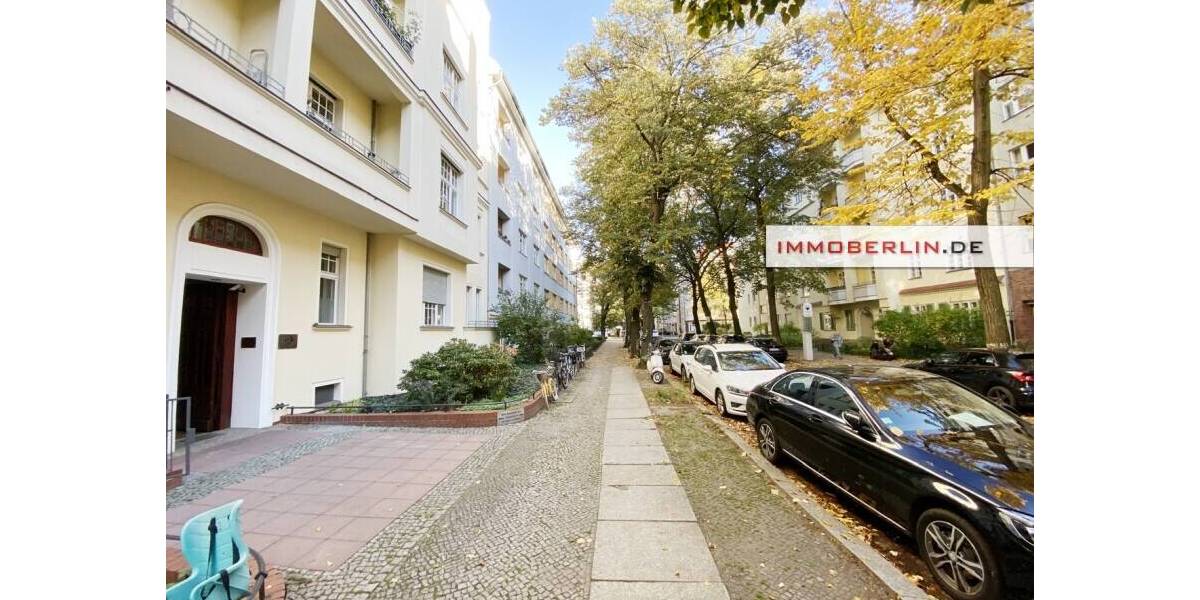 Etagenwohnung Berlin Wilmersdorf - 3 Zimmer, 78 m&sup2;, 450.000&euro; | Angebot:26540194