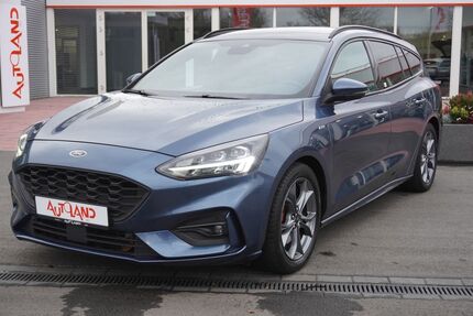 Ford Focus 49.558 km 18.490 &euro; Hoppegarten OT Hönow 15366
