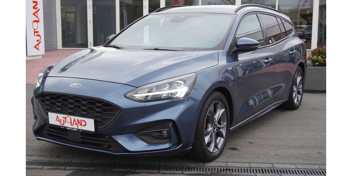 Ford Focus 49.558 km 18.490 &euro; Hoppegarten OT Hönow 15366