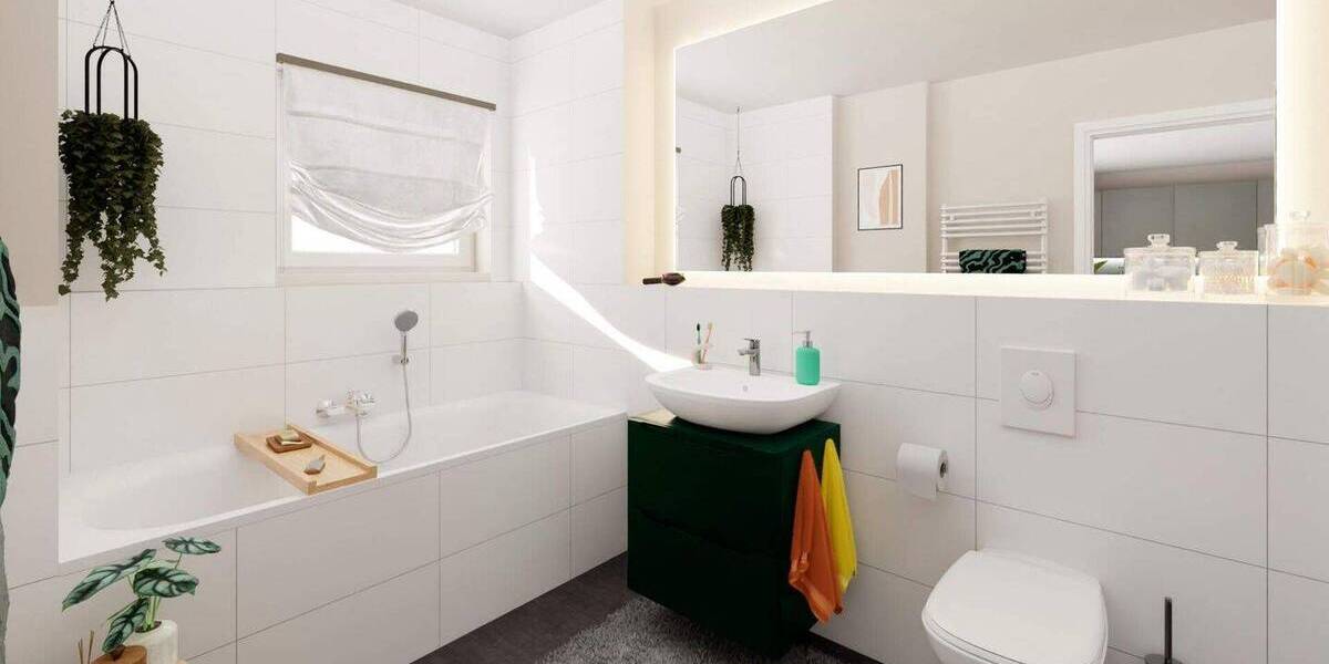 Etagenwohnung Berlin Lichtenrade - 2 Zimmer, 76 m&sup2;, 444.900&euro; | Angebot:25969998