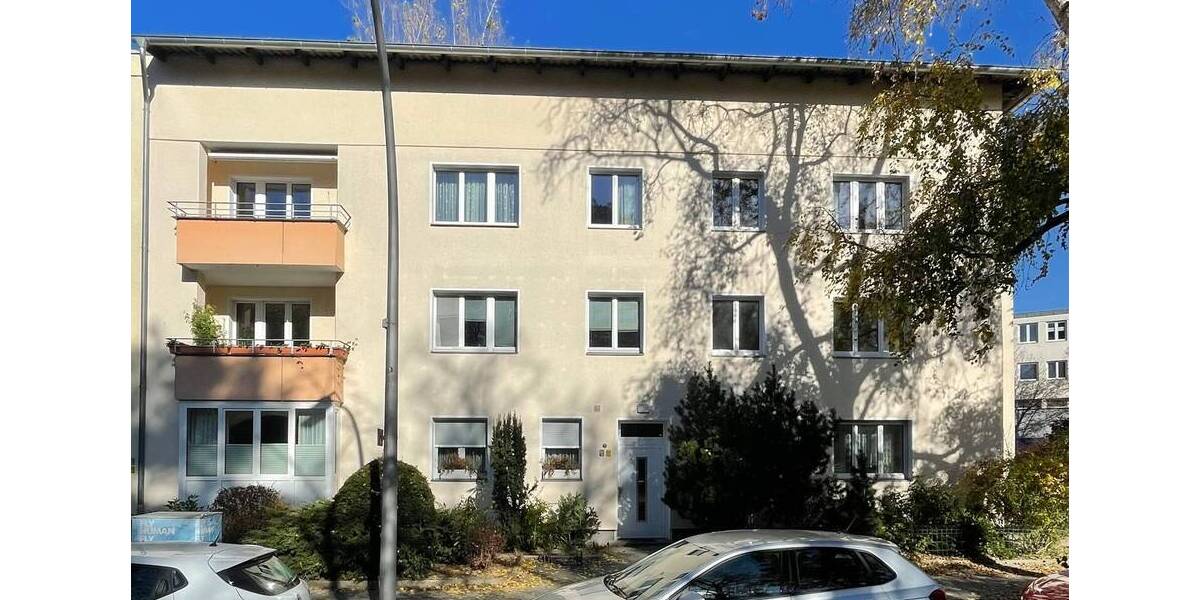 Etagenwohnung Berlin Schmargendorf - 5 Zimmer, 161 m&sup2;, 620.000&euro; | Angebot:25698931