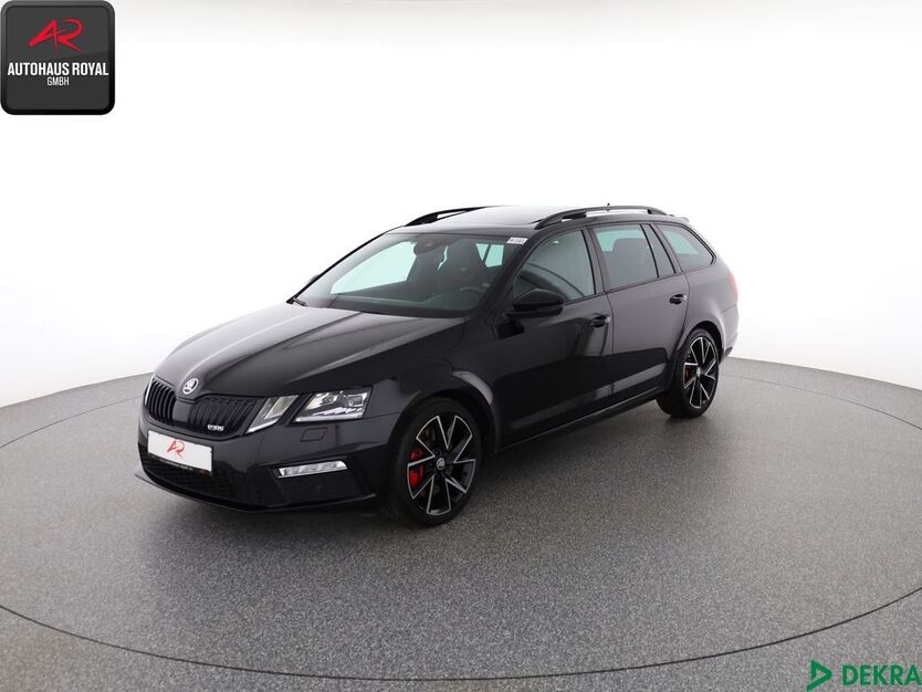 Skoda Octavia 46.138 km 28.780 € Berlin 12103