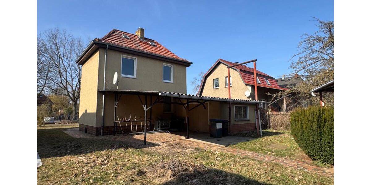 Einfamilienhaus Falkensee - 3 Zimmer, 67 m&sup2;, 465.000&euro; | Angebot:26672028
