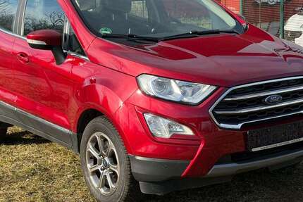 Ford EcoSport 81.646 km 12.900 &euro; Berlin 13057