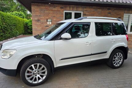 Skoda Yeti 159.500 km 8.500 &euro; Petershagen 15370