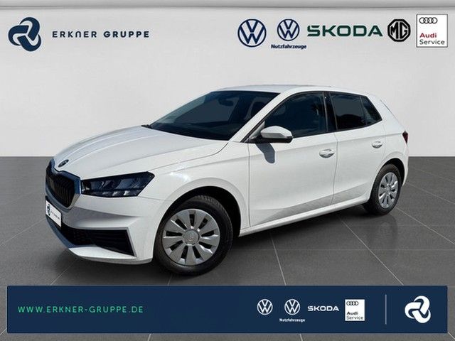 Skoda Fabia 75.663 km 13.990 &euro; Rüdersdorf 15562