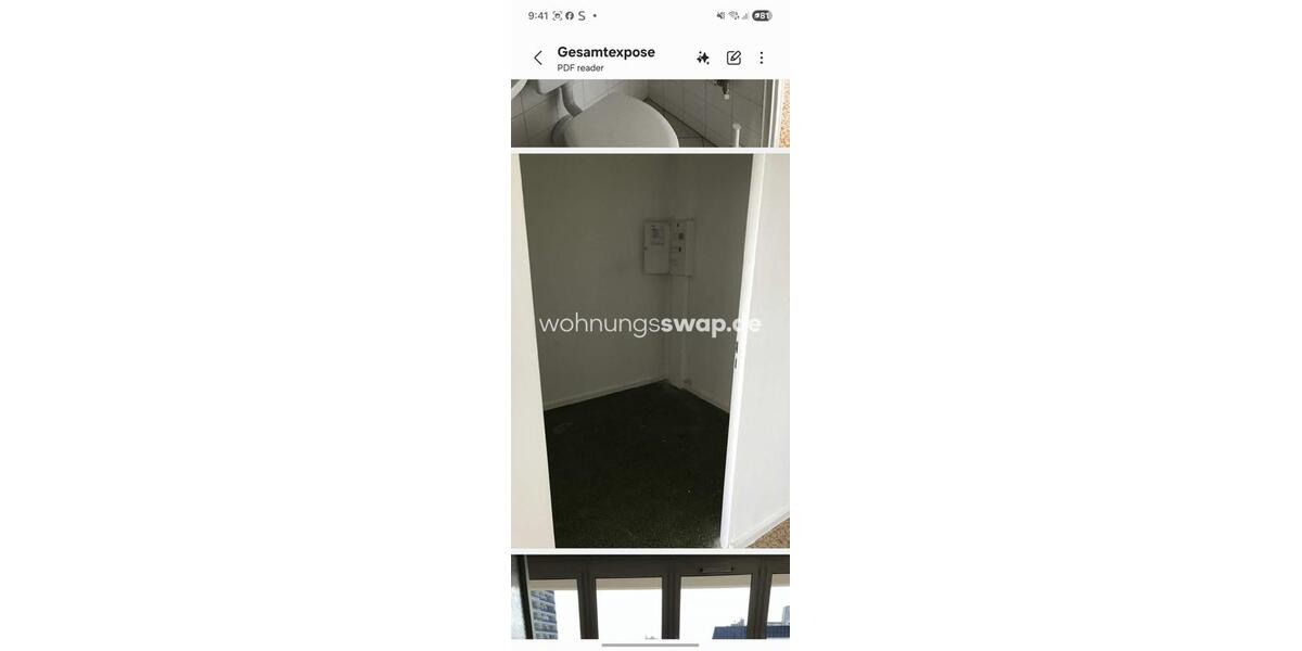 Etagenwohnung Berlin Mitte - 3 Zimmer, 79 m&sup2;, 680&euro; | Angebot:26728226