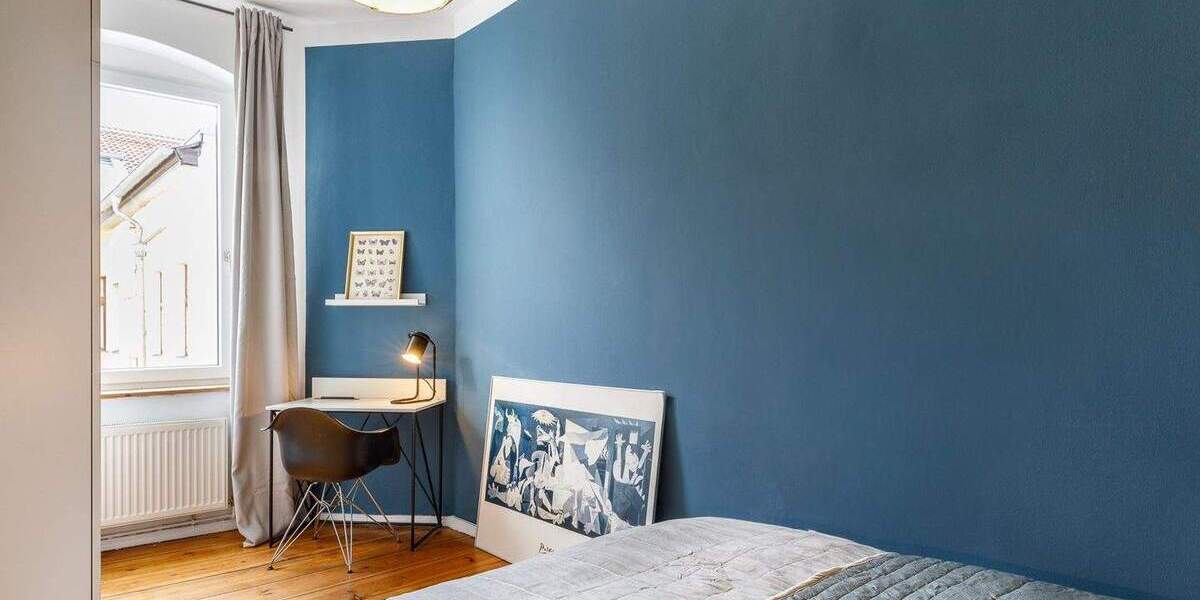 Etagenwohnung Berlin Kreuzberg Kreuzberg - 2 Zimmer, 47 m&sup2;, 335.000&euro; | Angebot:25710085