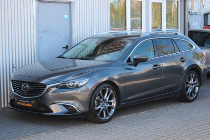Mazda 6 122.085 km 13.980 &euro; Berlin 13089