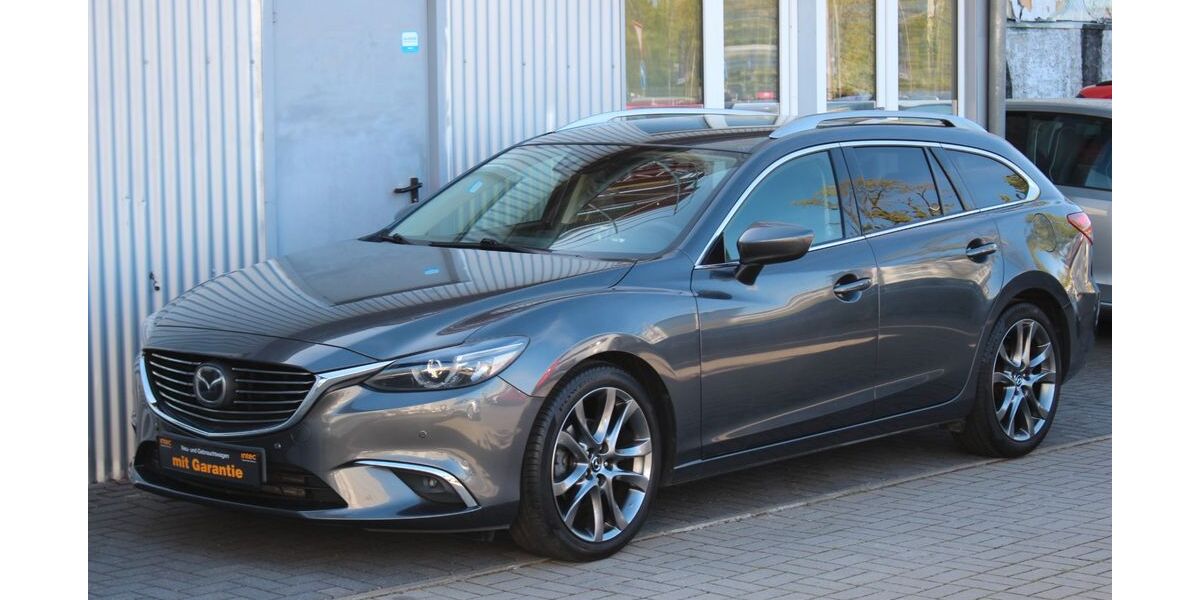 Mazda 6 122.085 km 13.980 &euro; Berlin 13089