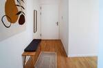 Möbliert oder unmöbliert & Befristet: Moderne 3-Zimmer Wohnung