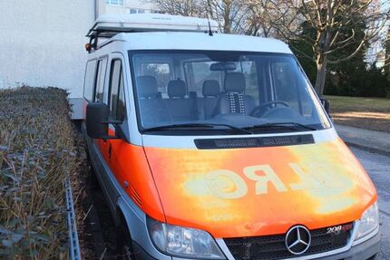 Mercedes-Benz Sprinter 109.000 km 7.999 &euro; Berlin 13053