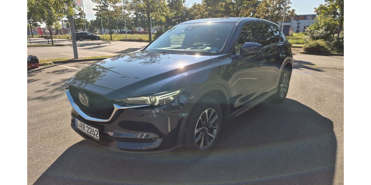 Mazda CX-5 76.000 km 22.500 &euro; Berlin 12687