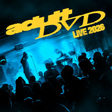 Adult DVD - UK/EU Tour 17.11.2026 Berghain