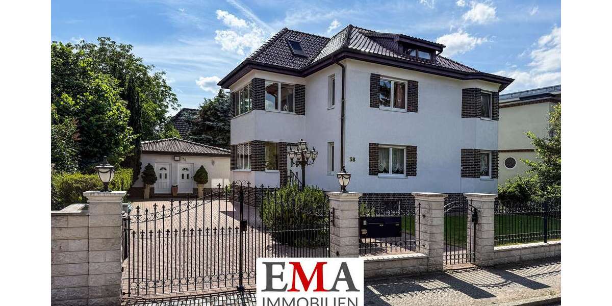 Einfamilienhaus Berlin Treptow-Köpenick - 7 Zimmer, 233 m&sup2;, 1.500.000&euro; | Angebot:27016687