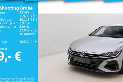 VW Arteon 19.409 km 32.989 &euro; Berlin 13088
