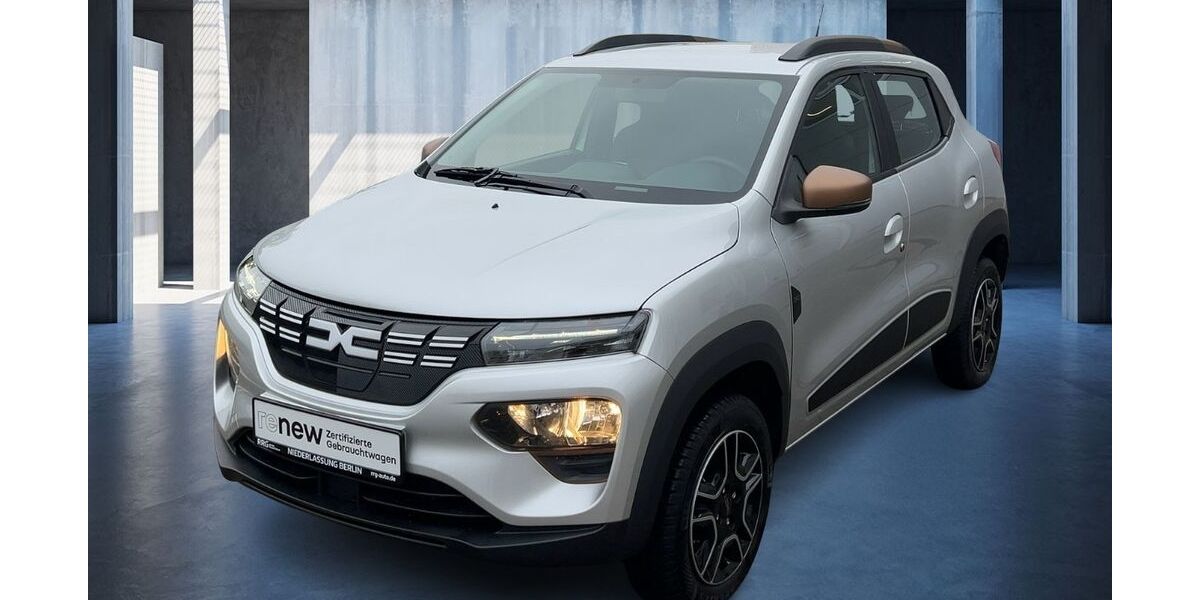 Dacia Spring 16.945 km 13.490 € Berlin 12099