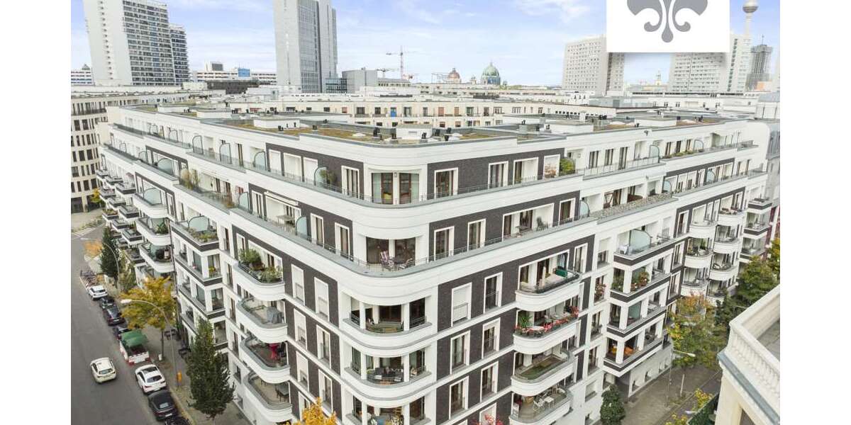 Etagenwohnung Berlin Mitte - 5 Zimmer, 154 m&sup2;, 1.430.000&euro; | Angebot:25906734