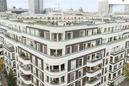 Wohnung Berlin Mitte - 5 Zimmer, 154 m&sup2;, 1.430.000&euro; | Angebot:25906734