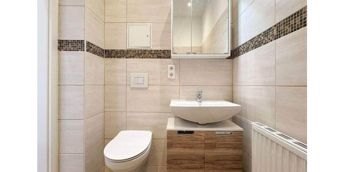 Etagenwohnung Berlin Moabit - 1 Zimmer, 31 m&sup2;, 199.000&euro; | Angebot:26210850