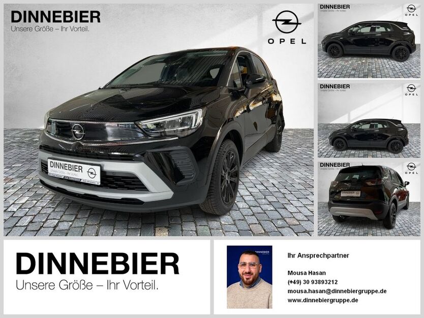 Opel Crossland (X) 20.252 km 17.589 € Berlin 12681