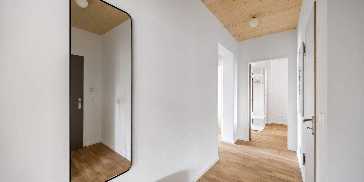 Etagenwohnung Berlin Lichtenberg - 3 Zimmer, 72 m&sup2;, 529.495&euro; | Angebot:25699209
