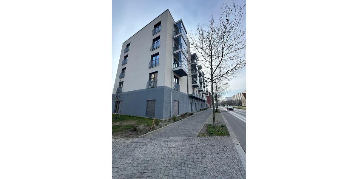 Erdgeschoßwohnung Berlin Lichtenberg - 1 Zimmer, 28 m&sup2;, 945&euro; | Angebot:25916206
