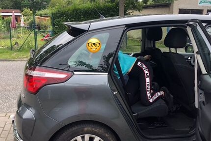 Citroen C4 Picasso 218.000 km 2.299 &euro; Berlin 12207